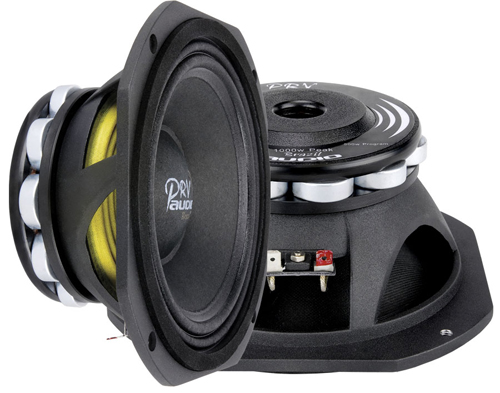 PRV Audio 5MR450-NDY Pro Audio Midbass Woofer 8 Ohm